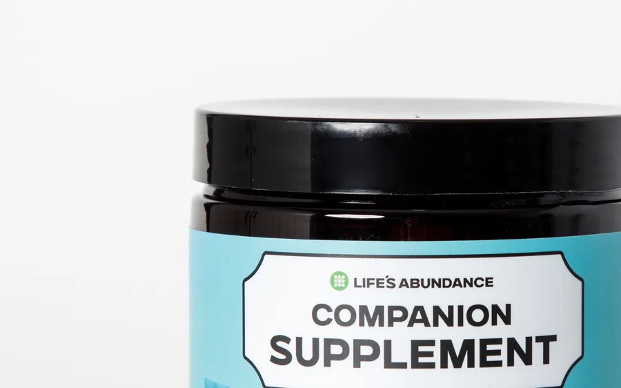 Companion Supplement chews for dogs